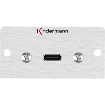 USB-C zásuvka Kindermann 7444000549