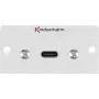 USB-C zásuvka Kindermann 7444000549
