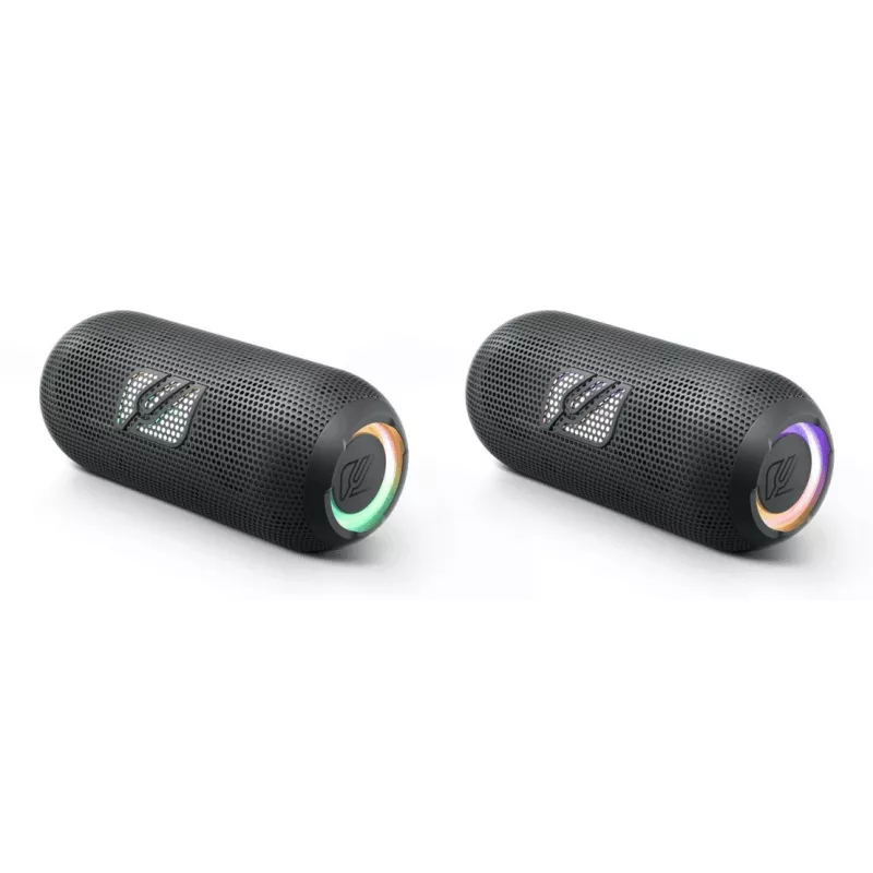 Muse M-790 BT prenosný/party reproduktor čierny 60 W