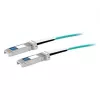 Cisco - Direct-Attach aktívny optický kábel - sieťový kábel - SFP+ na SFP+ 10 m SFF-8431 Active