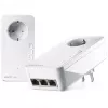 devolo Magic 2 LAN triple Powerline štartovacia sada Powerline do 2.400 Mbit/s, 3x Gigabit LAN (za jednotku)