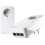 devolo Magic 2 LAN triple Powerline štartovacia sada Powerline do 2.400 Mbit/s, 3x Gigabit LAN (za jednotku)