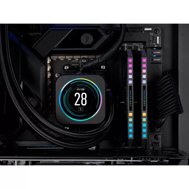 Pamäťový modul Corsair Dominator DDR5 64 GB 6000 MHz
