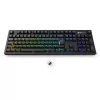 Sharkoon OfficePal KB70W Mech mechanická klávesnica, Linear Silent, rozloženie DE