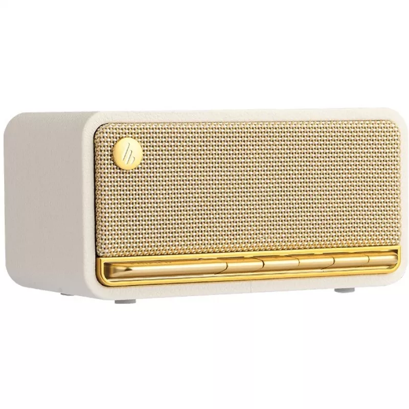 Stereo prenosný reproduktor Edifier MP230WT 2.0, 20 W, širokopásmový menič, USB-C, káblový & bezdrôtový, biely