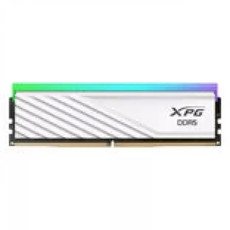 Desktop DDR5 RAM ADATA XPG Lancer Blade 48GB (2x24GB) 6000 MT/s CL36 RGB biela