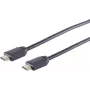 HDMI kábel ShiverPeaks 10-40155, 1,5 m, PVC plášť, podporuje až 10K