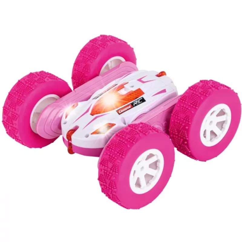 Rádiom ovládané vozidlo Mini Turnator Pink 2.4GHz 370240011 Carrera