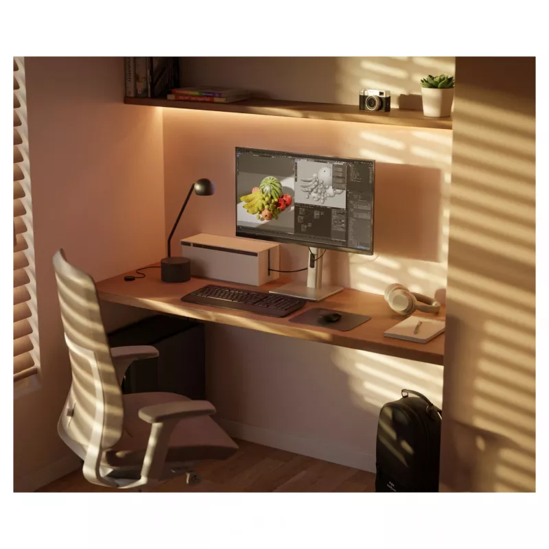 JAPANNEXT JN-IPS275K-HSPC9 16:9 HDMI/DP 5K - plochý monitor (TFT/LCD)