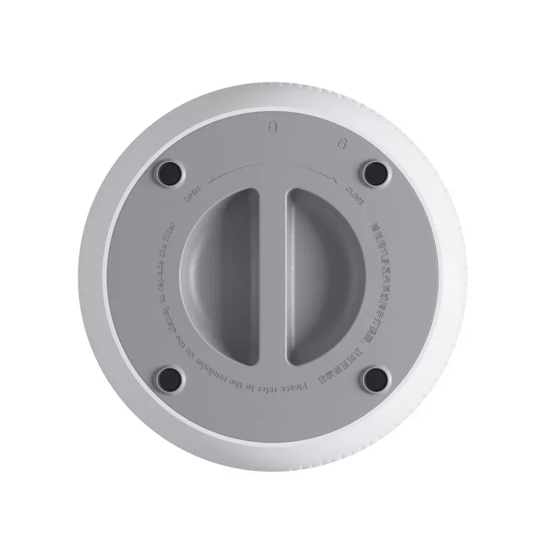 Xiaomi | Smart Air Purifier 4 Compact EU | 27 W | vhodný pre miestnosti 16-27 m² | biely