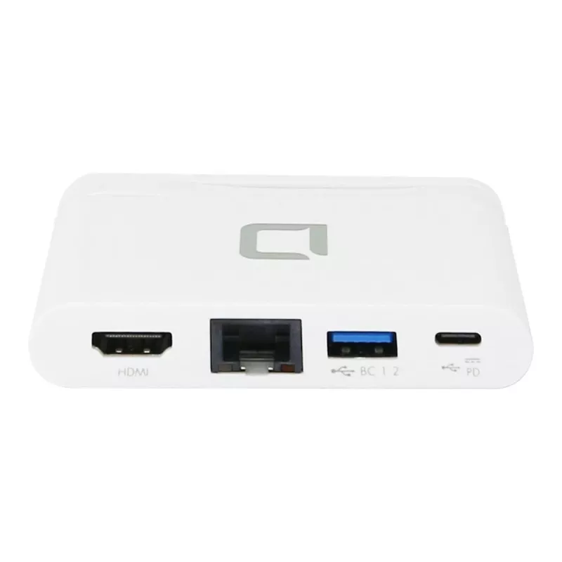 DICOTA USB-C Portable Docking 4-in-1 s HDMI - dokovacia stanica - USB-C - HDMI (D31730)