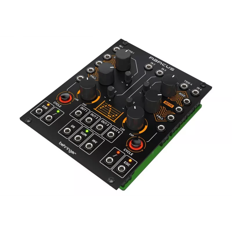 Behringer ABACUS - modulárny syntetizátorový modul pre Eurorack