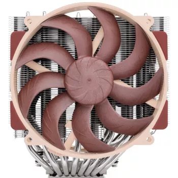 Noctua NH-D15 G2 HBC počítačový chladiaci systém procesorový vzduchový chladič 14 cm