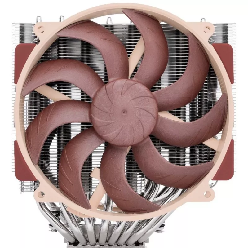 Noctua NH-D15 G2 HBC počítačový chladiaci systém procesorový vzduchový chladič 14 cm