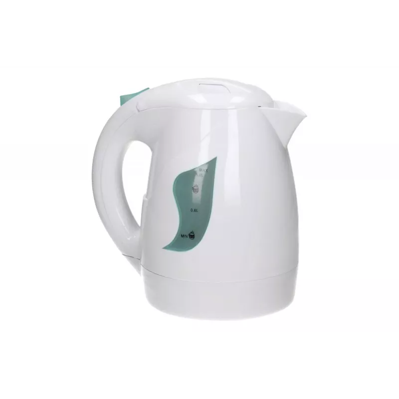 Adler AD 08 w rýchlovarná kanvica 1 L 850 W biela