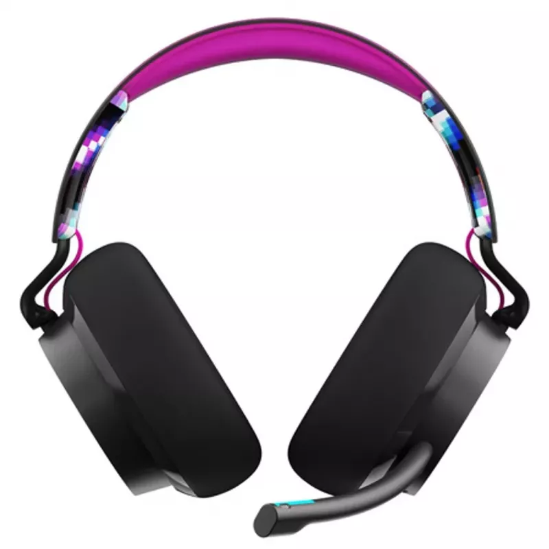 Skullcandy Multi-Platform Gaming Headset SLYR PRO káblový Over-Ear potlačenie hluku