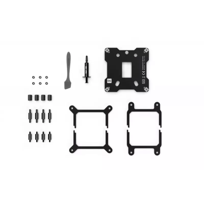 Alphacool 13445 diel/príslušenstvo chladiaceho systému počítača vodný chladiaci blok