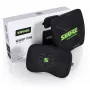 Sada vankúšov Memory Foam noblechairs Shure Edition GAGC-343 — bedrový a krčný vankúš