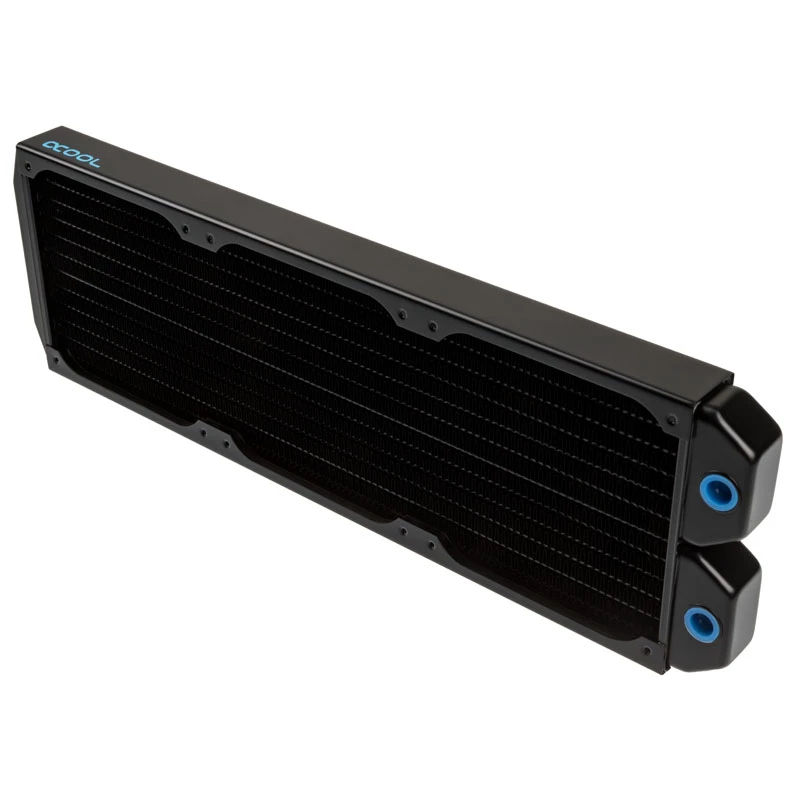 Alphacool NexXxoS ST30 Full Copper - chladiaci systém - čierna