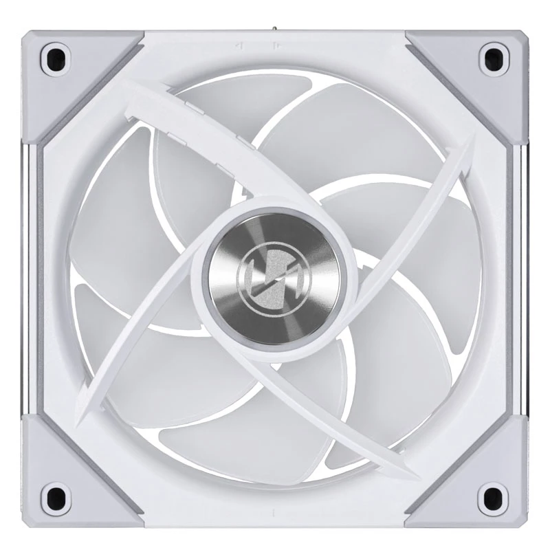 Ventilátor Lian Li SL-INFINITY 12 cm biely