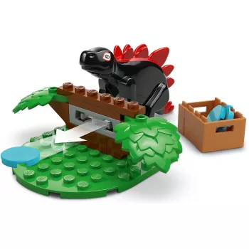 LEGO MARVEL 11200 Spidey a Gobbyho bitka v stromovom dome - základni