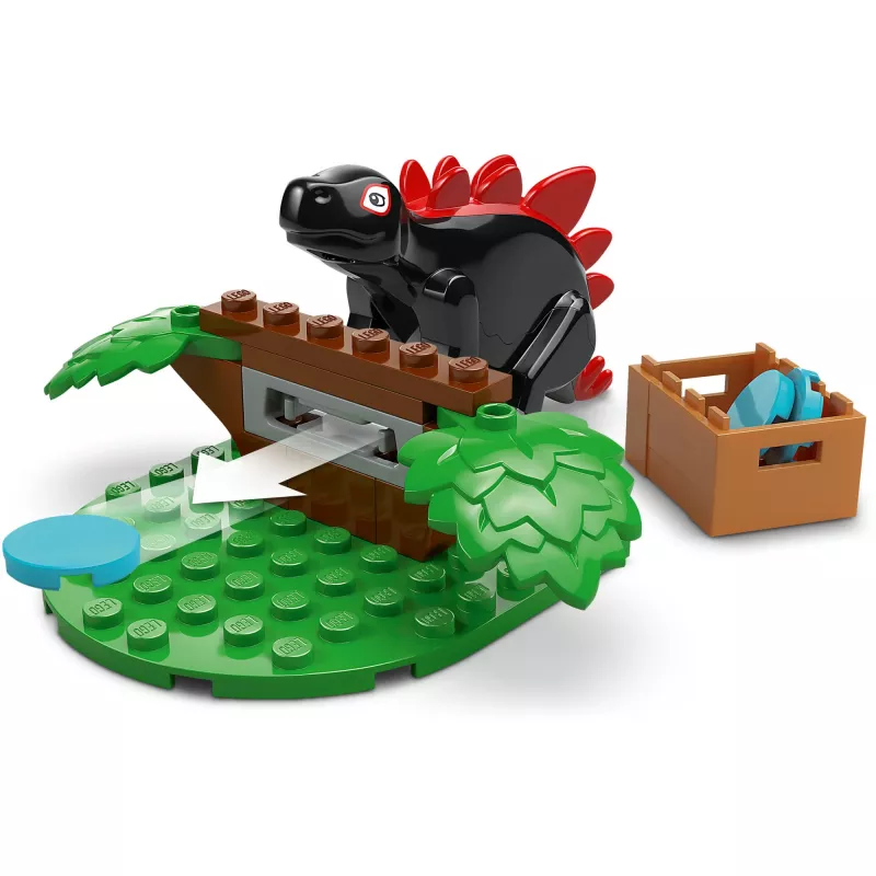 LEGO MARVEL 11200 Spidey a Gobbyho bitka v stromovom dome - základni