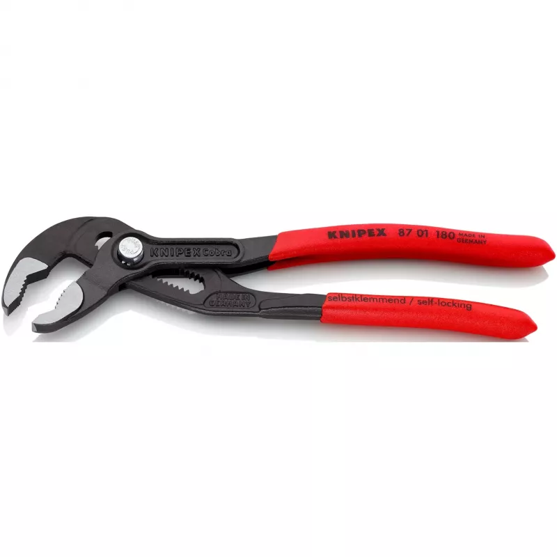 Knipex Cobra vodárenské kliešte
