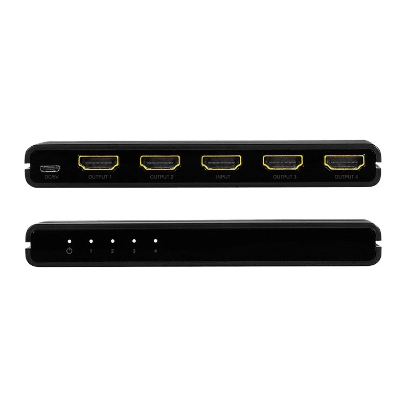Video rozbočovač HDMI LogiLink HD0037