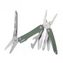 Multitool Nextool NE20050 10-in-1 kompaktný multitool, zelený, 10 nástrojov, 83 g, zložený 6,8 cm