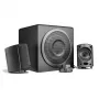 Wavemaster MOODY BT 2.1 Bluetooth čierny maloobchod