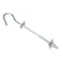 Káblový hák Extralink Hook pre závesné oko 12/230mm M12 strieborný