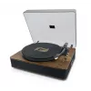 Muse gramofónový stereo systém MT-106BT USB, AUX vstup