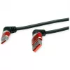 ROLINE USB2.0 kábel 360° otočný A-C ST/ST 2m - kábel - digitálny/dátový (11.02.8346)