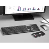 Tracer SET TRAKLA46773 klávesnica RF Nano Wireless