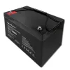 Qoltec Akumulátor AGM | 12V | 80Ah | 23,5kg | Bezúdržbový | Výkonný | LongLife | pre UPS, karavan, loď, pec
