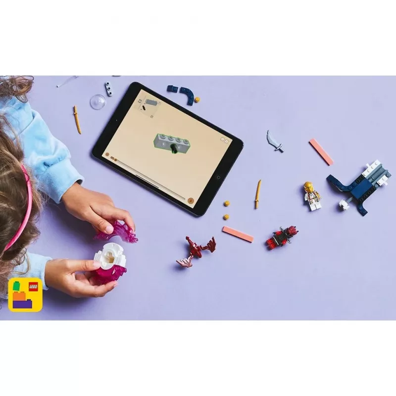 LEGO NINJAGO 71824 Sorin dračí Spinjitzu spinner
