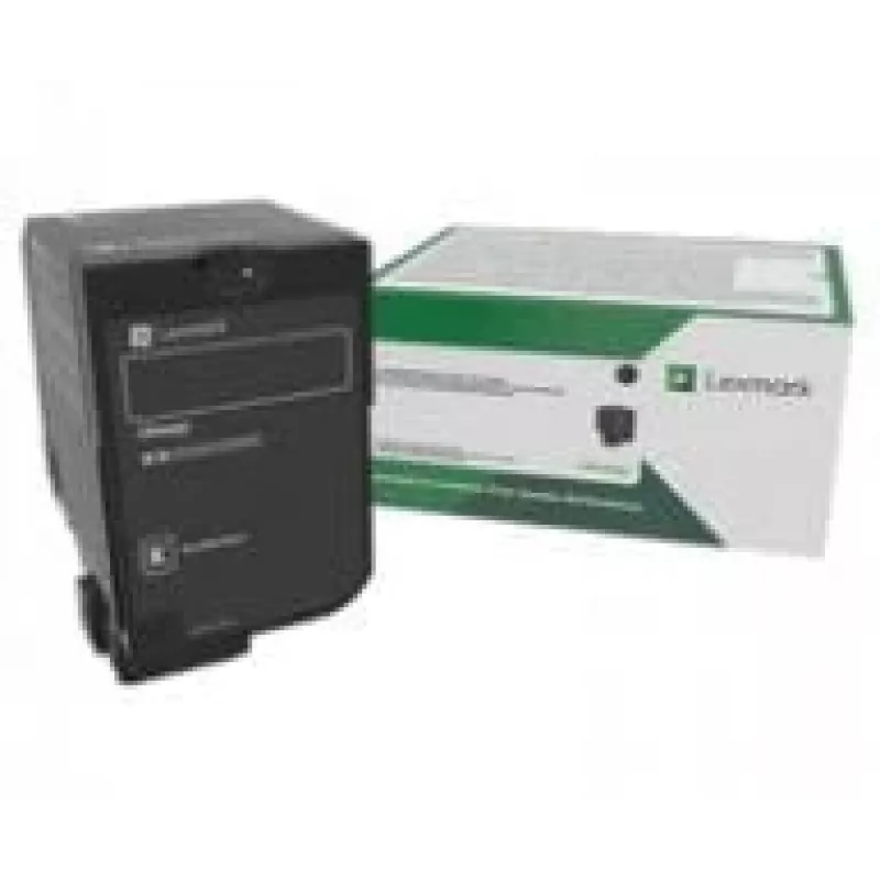 Lexmark 75B20K0 tonerová kazeta vratného programu, čierna, 13000 strán (CS727/CS728)