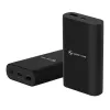 Bezdrôtový adaptér Power Bank HTC Vive 18W — externá batéria pre bezdrôtový adaptér HTC Vive, 18 wattov, čierna