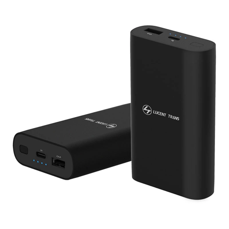 Bezdrôtový adaptér Power Bank HTC Vive 18W — externá batéria pre bezdrôtový adaptér HTC Vive, 18 wattov, čierna