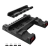 Chladiaci podložka White Shark PS4-19076 Cutman s 2 nabíjacími stanicami pre ovládač