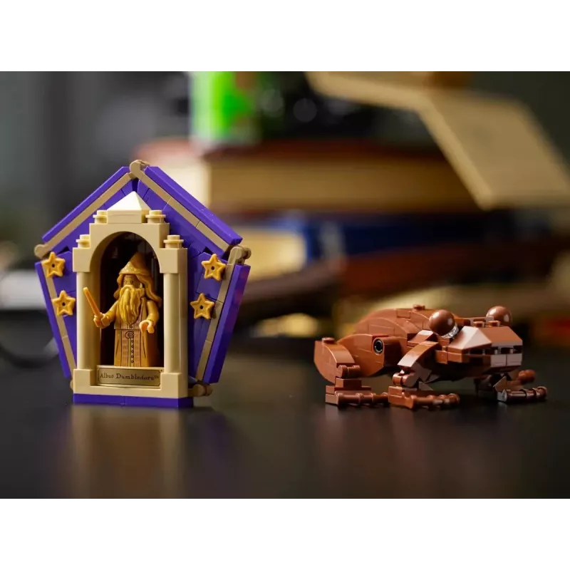 LEGO Harry Potter 76391 Ikony Rokfortu - zberateľská edícia