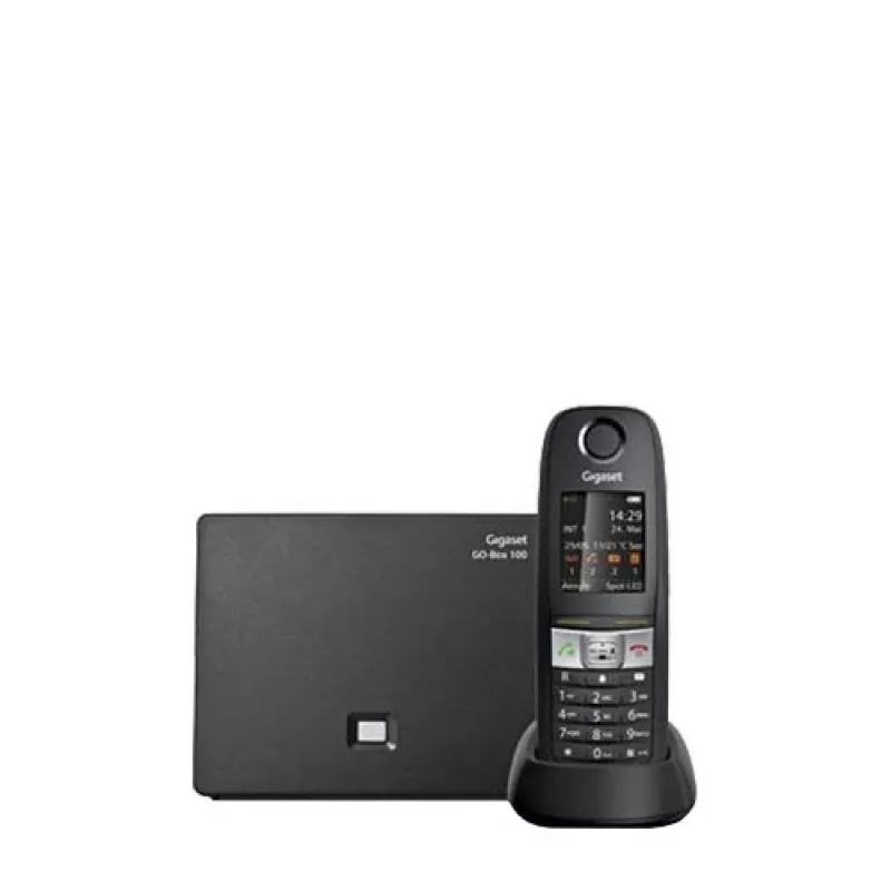 Gigaset E630 bezdrôtový telefón s veľkou klávesnicou IP65