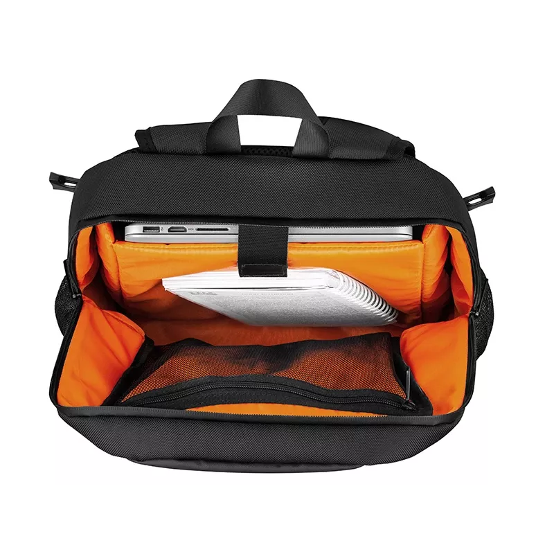TRACER Batoh na notebook 15,6 palcov Packer čierny