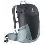 Batoh Deuter Futura 29 L — objem 29 L, 1,35 kg, top loader, sivý