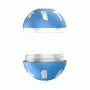Doggy Village Lighting Orb Shell MT7104 — interaktívna svietiaca hračka pre domáce zvieratá