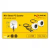 Reproduktor DELOCK Mini Stereo 27008, 2W