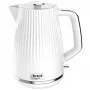 Elektrická kanvica Tefal KO250130 — objem 1,7 L, 2400 W, biela