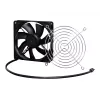 Rittal SK 7990.000 24V DC čierny kov plast ventilátor