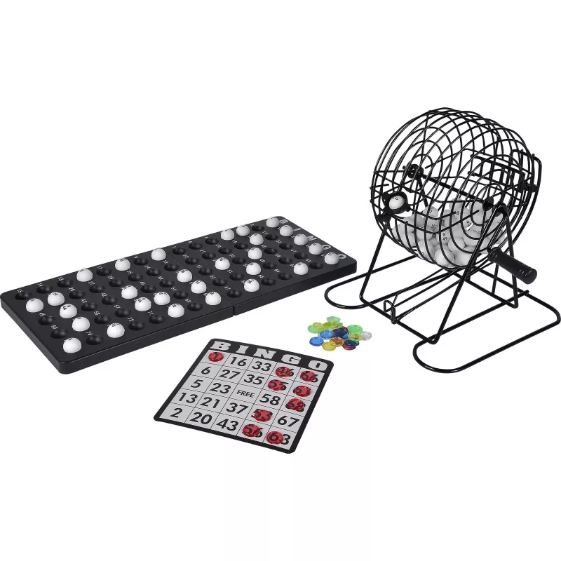 Deluxe Bingo, spoločenská hra