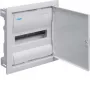 Elektrický rozvádzač Hager VU12NE IP30, 348×94,5×356 mm
